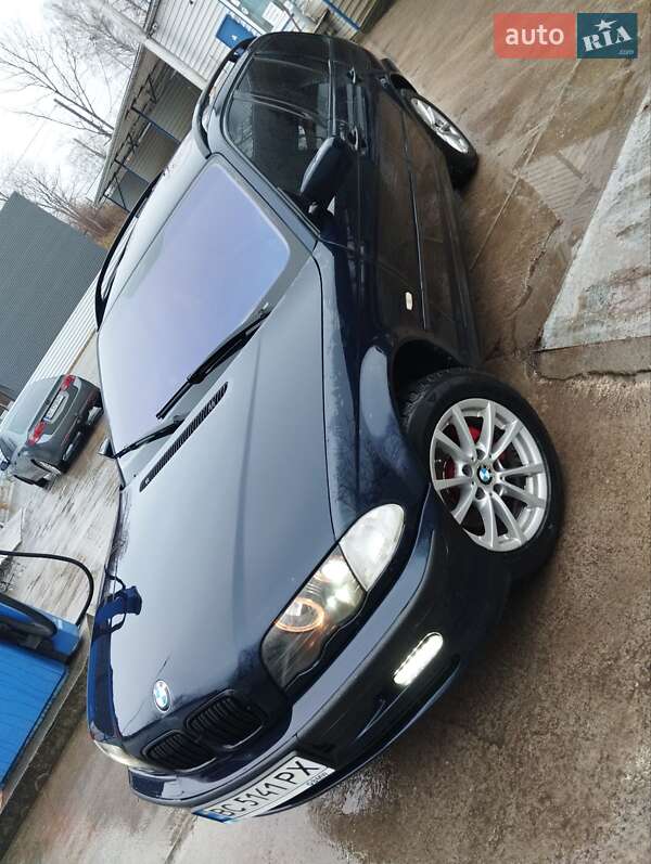 Bmw 3 series (2001)