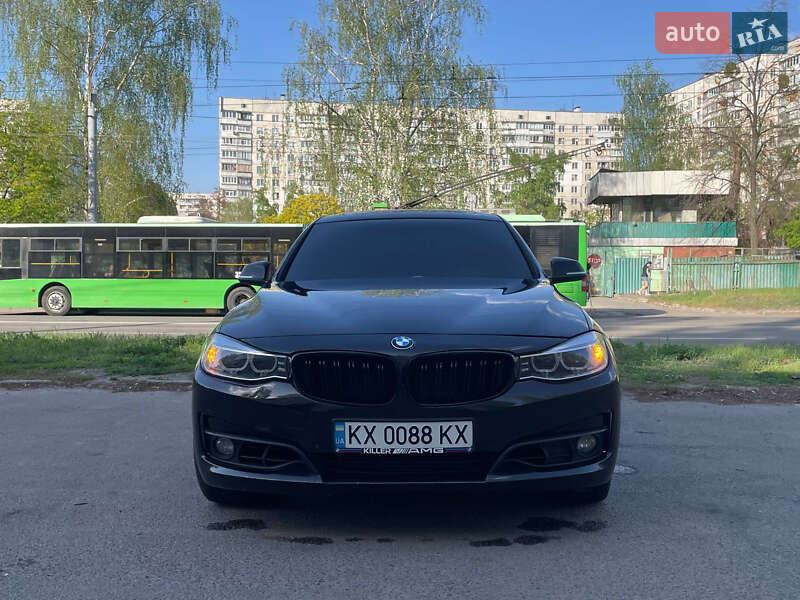 Bmw 3 series (2014)