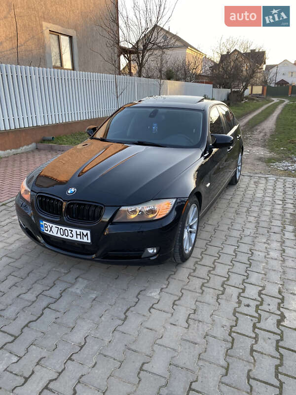 Bmw 3 series (2010)