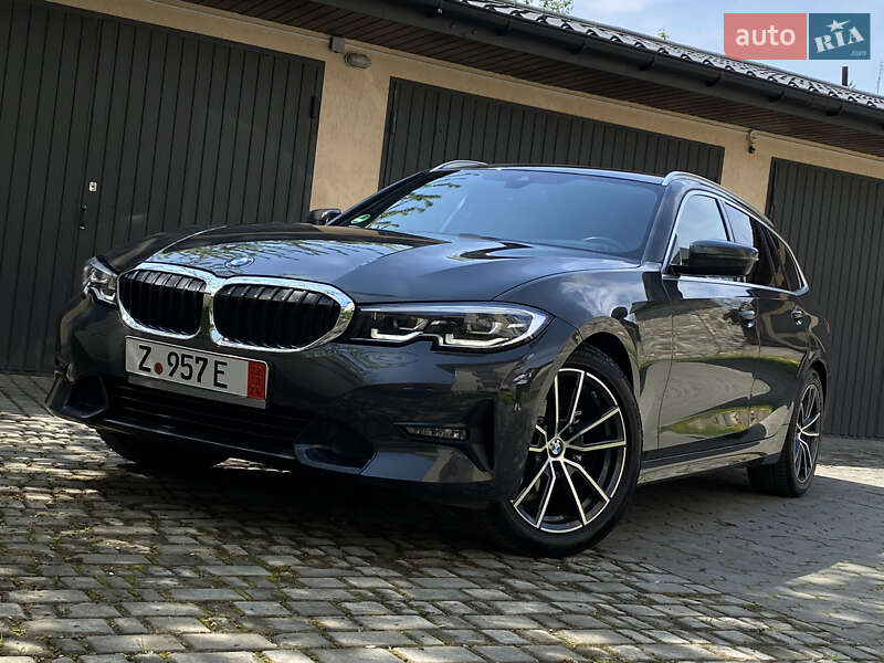 Bmw 3 series (2020)