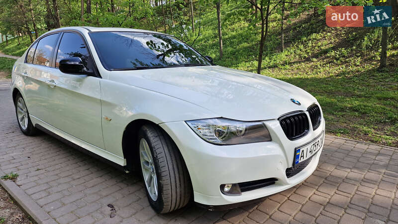 Bmw 3 series (2011)