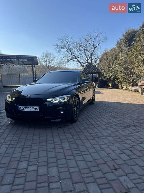 Bmw 3 series (2012)