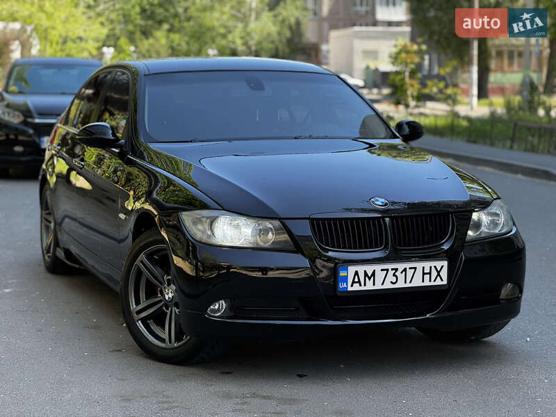 Bmw 3 series (2006)