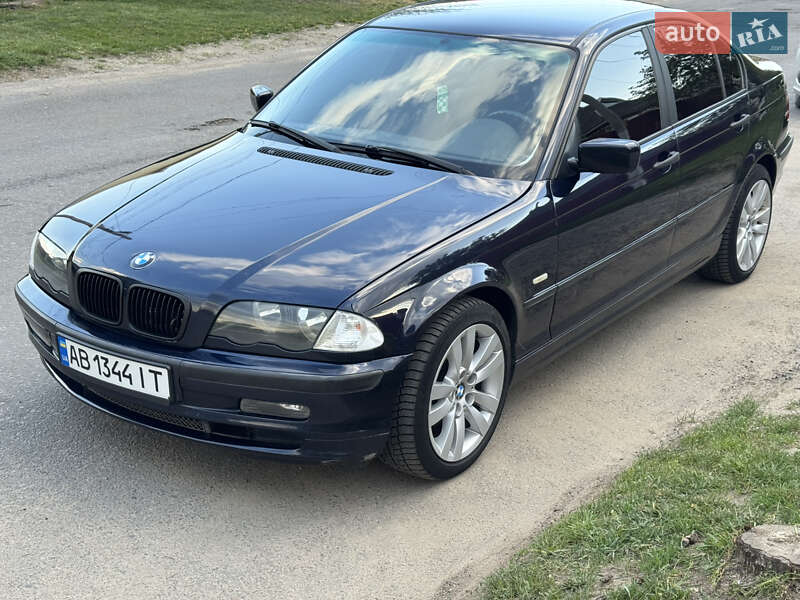 Bmw 3 series (2000)