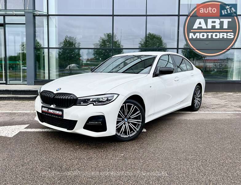 Bmw 3 series (2019)