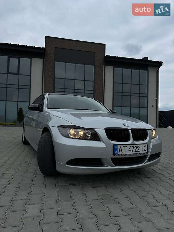 Bmw 3 series (2006)