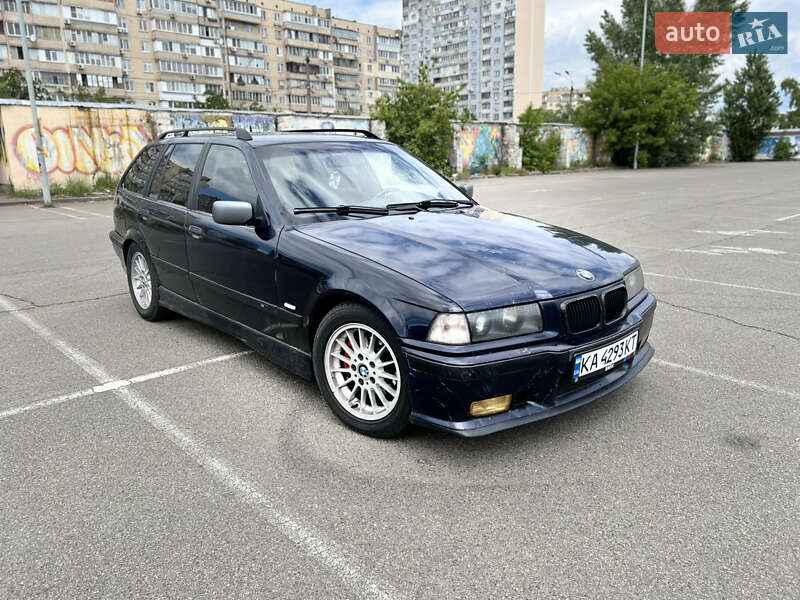 Bmw 3 series (1999)