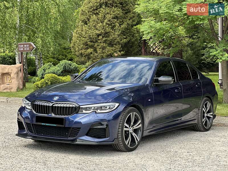 Bmw 3 series (2019)