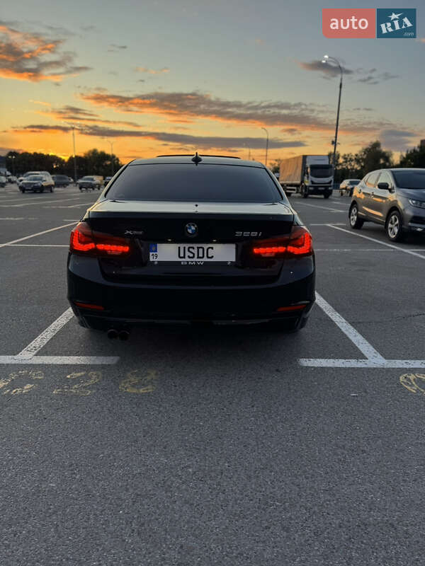 Bmw 3 series (2015)