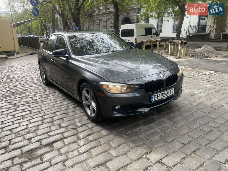Bmw 3 series (2013)