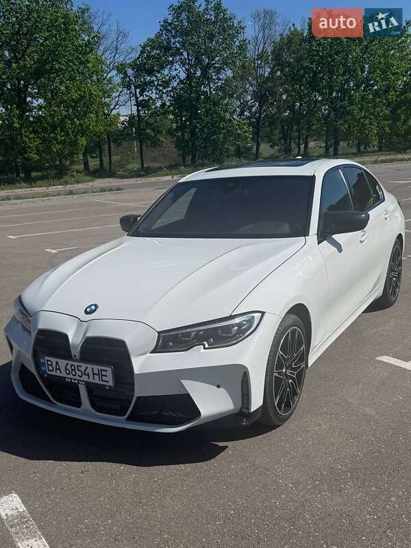 Bmw 3 series (2020)