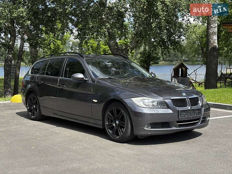 Bmw 3 series (2007)