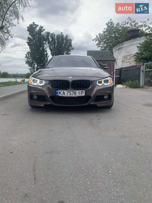 Bmw 3 series (2012)