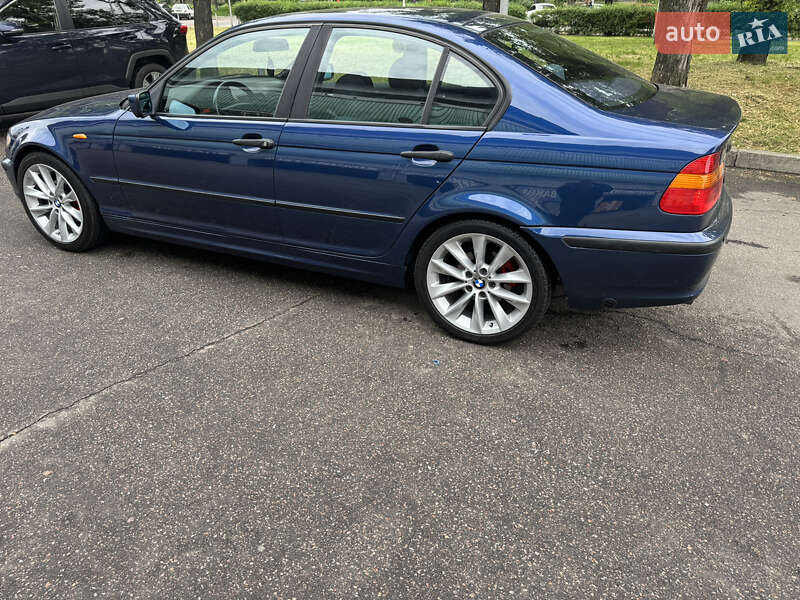 Bmw 3 series (2004)