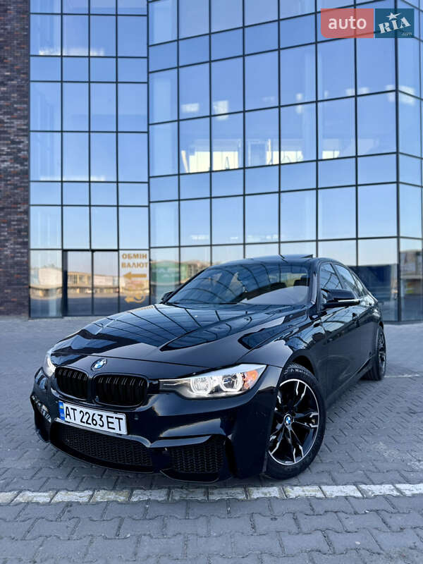 Bmw 3 series (2013)