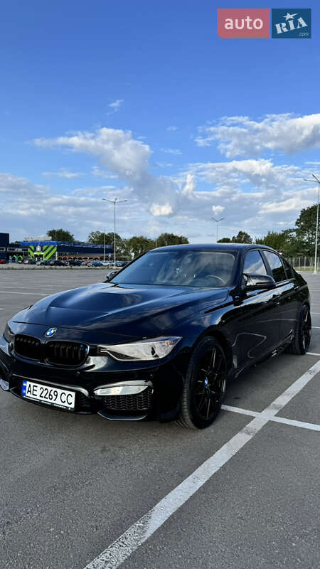 Bmw 3 series (2014)