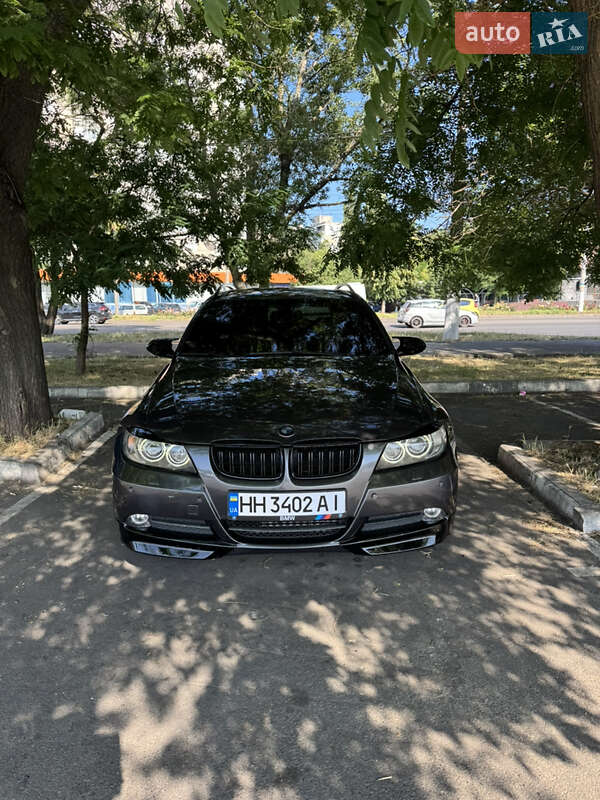 Bmw 3 series (2007)