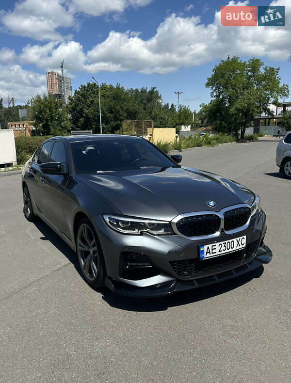 Bmw 3 series (2020)