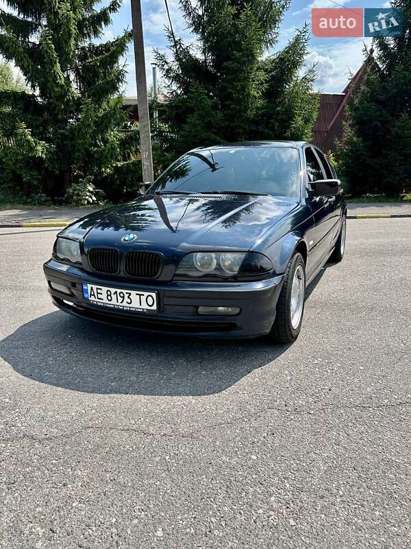 Bmw 3 series (1999)