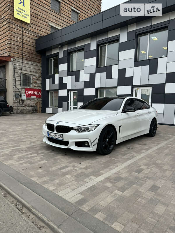 Bmw 428i (2015)