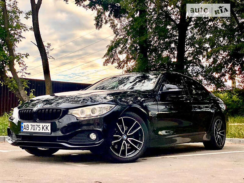 Bmw 428xi (2015)