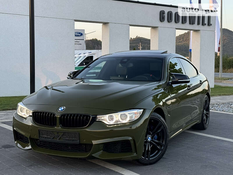 Bmw 430i (2017)