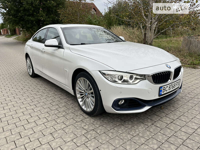 Bmw 428xi (2016)