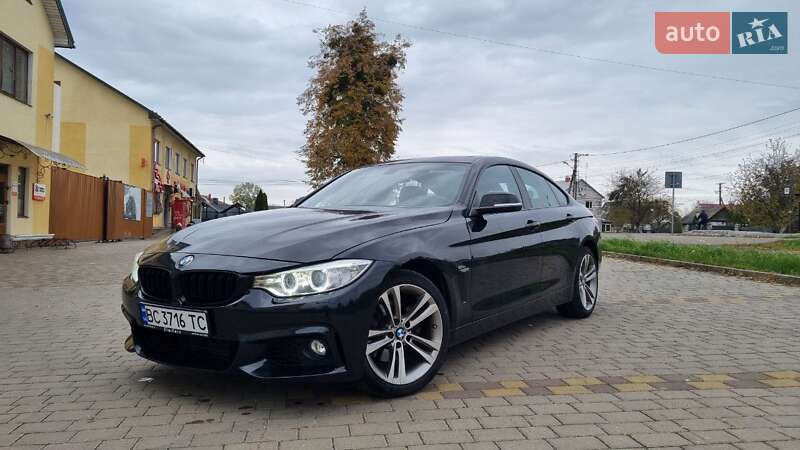 Bmw 428i (2014)