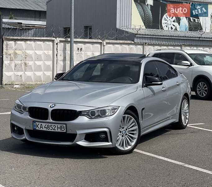 Bmw 428i (2015)