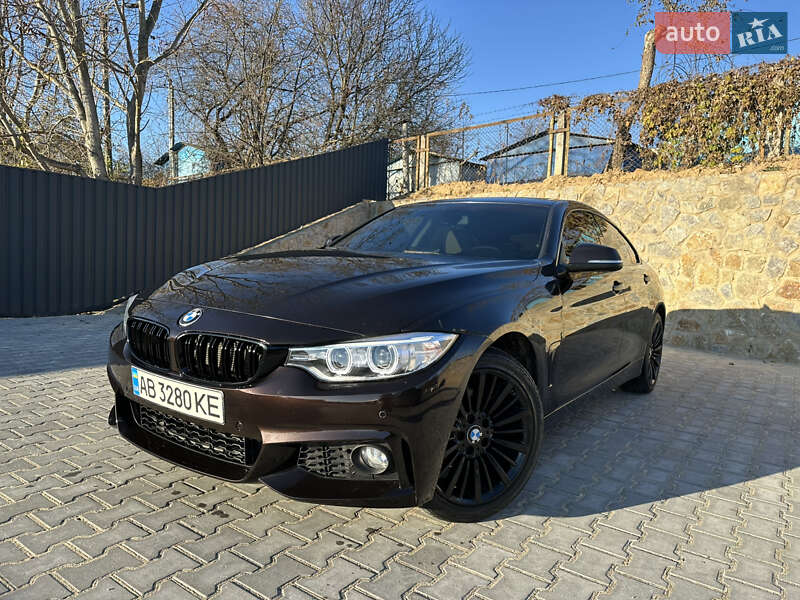 Bmw 428xi (2014)