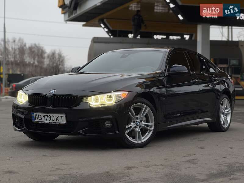 Bmw 435i (2015)
