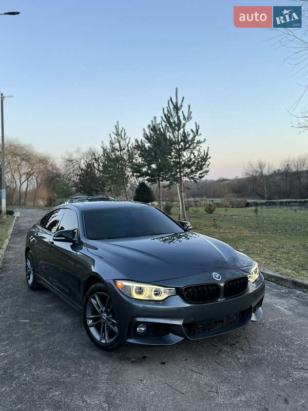 Bmw 428i (2014)