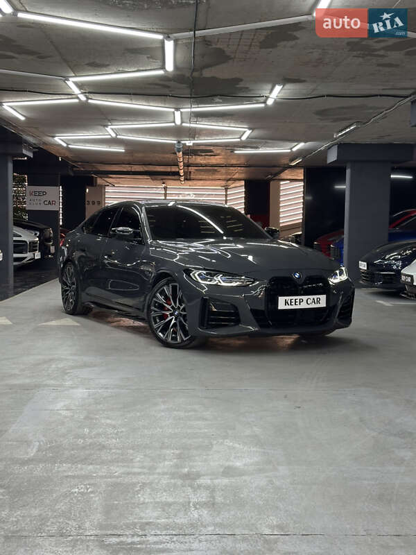 Bmw 4 series gran coupe (2022)