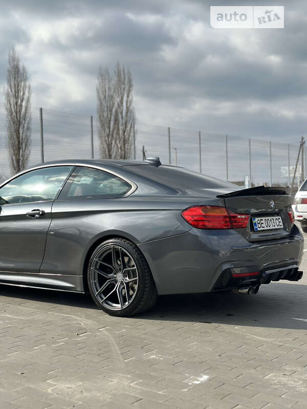 Bmw 435i (2015)