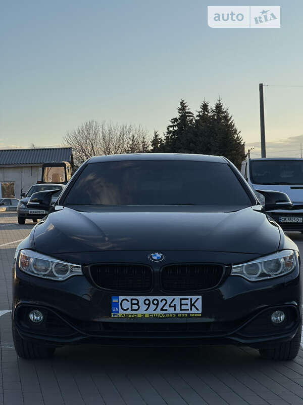 Bmw 428i (2014)