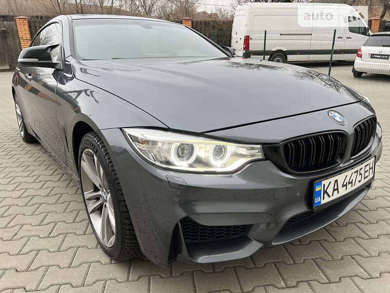 Bmw 428xi (2014)