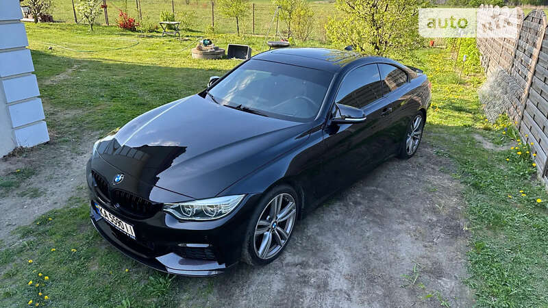 Bmw 435xi (2014)