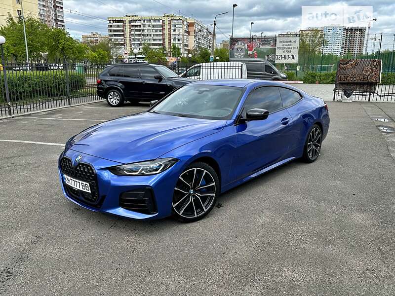 Bmw M440i (2020)