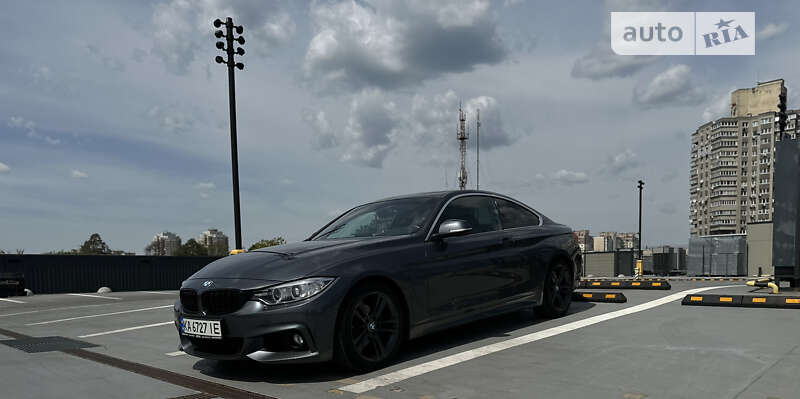 Bmw 428i (2016)