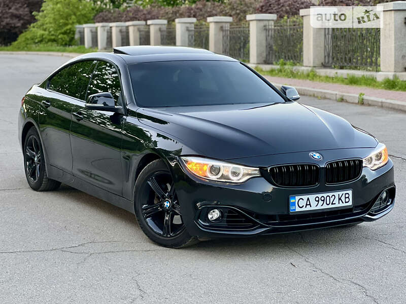 Bmw 428i (2015)