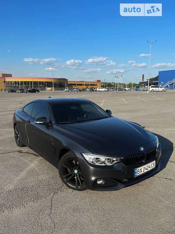 Bmw 428i (2013)