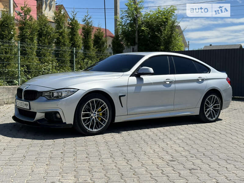 Bmw 428i (2016)