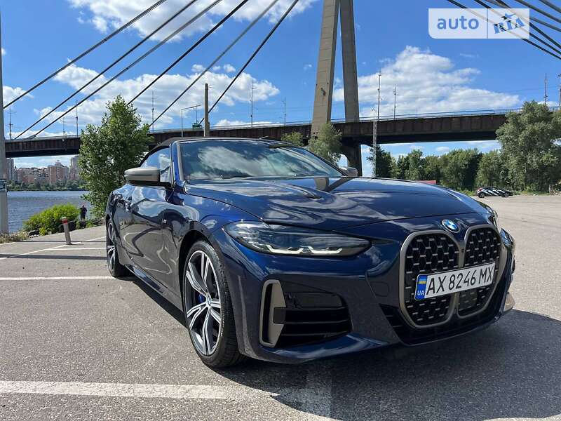Bmw M440i (2021)