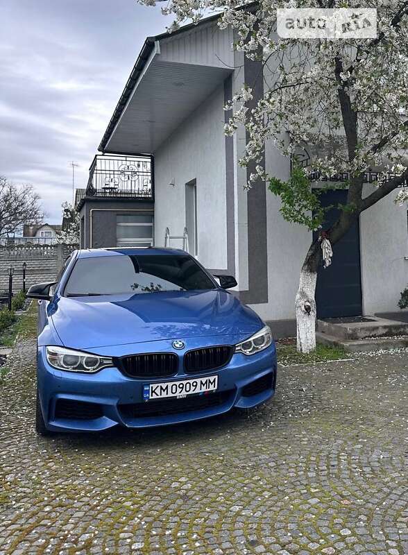 Bmw 435i (2014)
