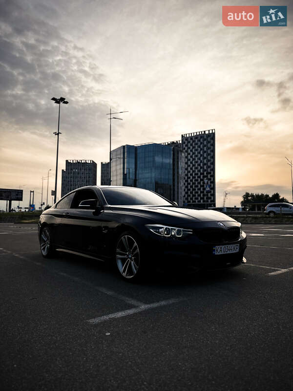 Bmw 430i (2018)