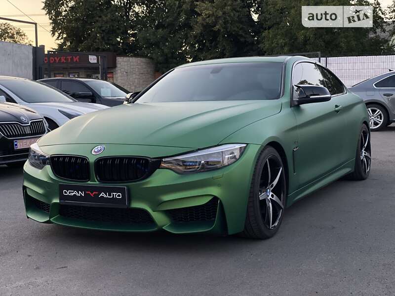 Bmw 4 series (2014)