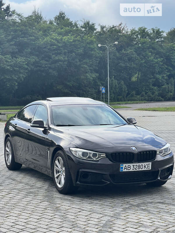 Bmw 428xi (2014)