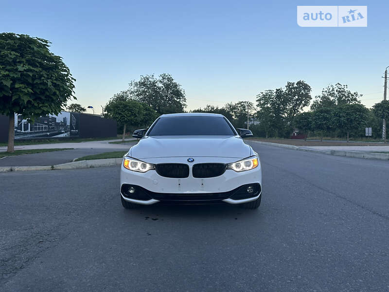Bmw 428i (2015)