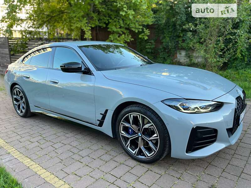 Bmw 420i (2022)