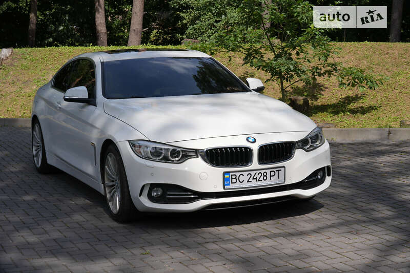 Bmw 4 series (2013)